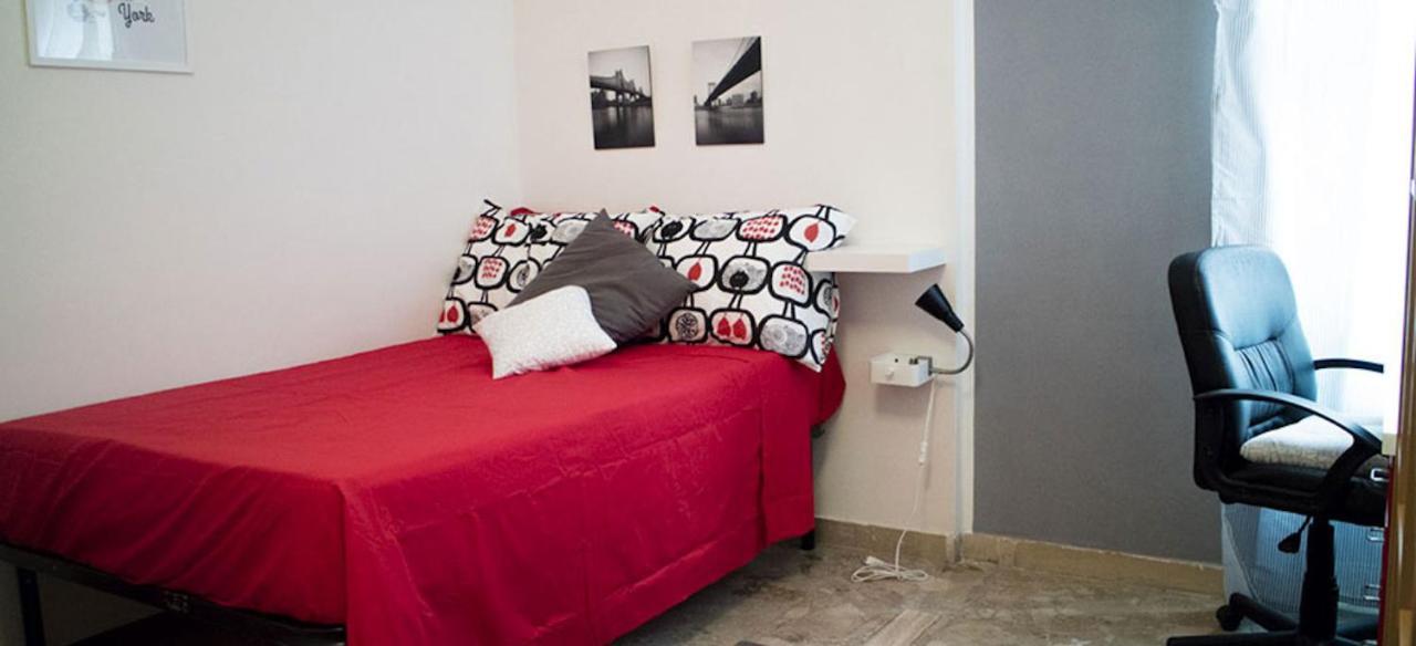 Kamchu Apartments: Viale Libia Roma Esterno foto
