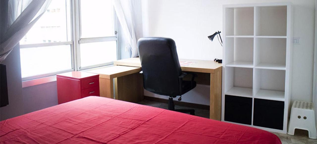 Kamchu Apartments: Viale Libia Roma Esterno foto