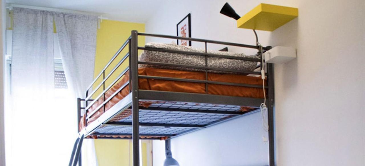 Kamchu Apartments: Viale Libia Roma Esterno foto
