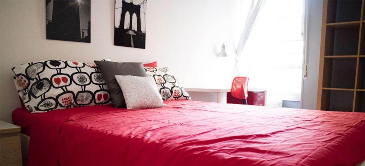 Kamchu Apartments: Viale Libia Roma Esterno foto