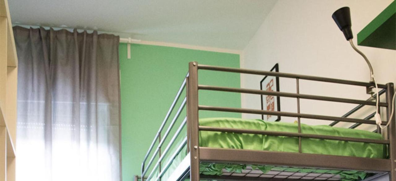 Kamchu Apartments: Viale Libia Roma Esterno foto