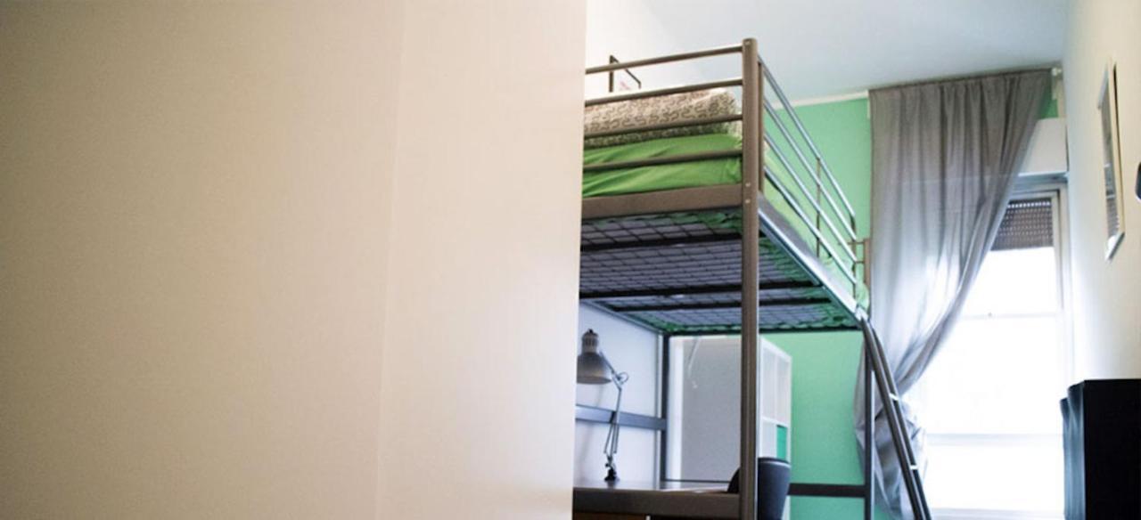Kamchu Apartments: Viale Libia Roma Esterno foto
