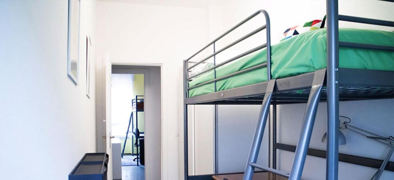 Kamchu Apartments: Viale Libia Roma Esterno foto